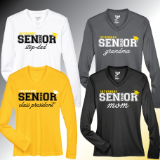 Interboro Custom Ladies LS Tech Tee